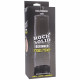 Rock Solid - Beginner Penis Pump - Black/clear Image