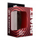 Shaft - Model B 4.3 Inch Liquid Silicone Bullet  Vibrator - Mahogany Image