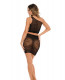 Hidden Secret 2 Pc Skirt Set - One Size - Black Image