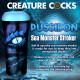 Pussidon Sea Monster Stroker - Blue Image