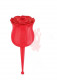 Wild Rose Le Point Suction/stim - Red Image