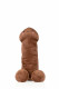 Penis Plushies - Medium - Brown Image