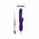 Playboy Pleasure - the Thrill Rabbit Vibrator -  Purple Image