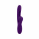 Playboy Pleasure - the Thrill Rabbit Vibrator -  Purple Image