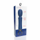 Primo Wand Rechargeable Vibe - Blueberry Image