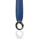 Primo G-Spot Rechargeable Vibrator - Blueberry Image