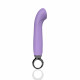 Primo G-Spot Rechargeable Vibrator - Lilac Image