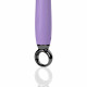Primo G-Spot Rechargeable Vibrator - Lilac Image