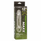 Performance Maxx Clear Extension - 6.5 Inch -  Clear Image