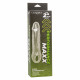 Performance Maxx Clear Extension -  7.5 Inch -  Clear Image