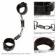 Euphoria Collection Hand Cuffs - Black Image