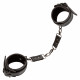 Euphoria Collection Ankle Cuffs - Black Image