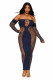 Bodystocking Gown - Queen Size - Denim Image