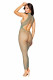 Bodystocking Gown - One Size - Sage Image