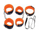 Orange Is the New Black Restrain Yourself Kit -  Black/orange Image