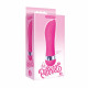 Pinkies Silicoat Mini-Vibe Dolphy - Pink Image