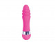 Pinkies Silicoat Mini-Vibe - Ridgy - Pink Image