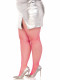 Spandex Industrial Net Tight - 1x/2x - Neon Pink Image