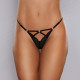 Adore Panty - Do Not Disturb - One Size - Black Image