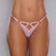Adore Panty - Do Not Disturb - One Size - Pink Image