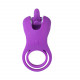 Roxy - Tongue Clit Licker and Cock Ring - Purple Image