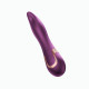 Fling -  App Controlled Oral Licking Vibrator -  Purple Image