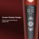 Stormi - Powerful Wand Massager - Red Wine Image