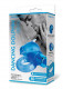 Bodywand Rechargeable Dancing Dolphin Ring - Blue Image