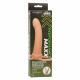 Performance Maxx Rechargeable Ribbed Dual Penetrator - Ivory Image