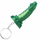 Cockness Monster Keychain - Green Image