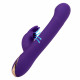 Jack Rabbit Signature Silicone Suction Rabbit -  Purple Image