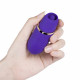 Abby - Mini Clit Licking Vibrator Tongue Sex Toy  - Purple Image