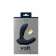 Volt Rechargeable Prostate Vibe - Black Image
