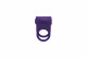 Hard Rechargeable C-Ring - Purple Image