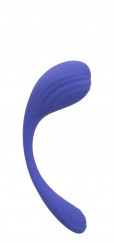 Calexotics Connect Kegel Exerciser - Periwinkle - Tester - Minimum Purchase Required