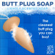 Butt Plug Soap Image