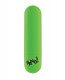 Glow in the Dark Bullet With Remote - Green Image