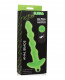 Glow in the Dark Anal Beads - Green Image