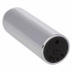 10 Function Rechargeable Bullet - Silver Image