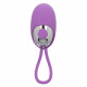 Turbo Buzz Bullet With Removable Silicone Sleeve - Purple Image