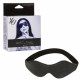 Nocturnal Collection Eye Mask - Black Image