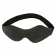 Nocturnal Collection Eye Mask - Black Image