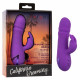California Dreaming Manhattan Beach Marvel  - Purple Image