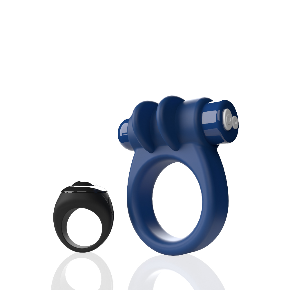 Screaming O Remote Controlled Switch Vibrating Ring So-Arcsw-Bu