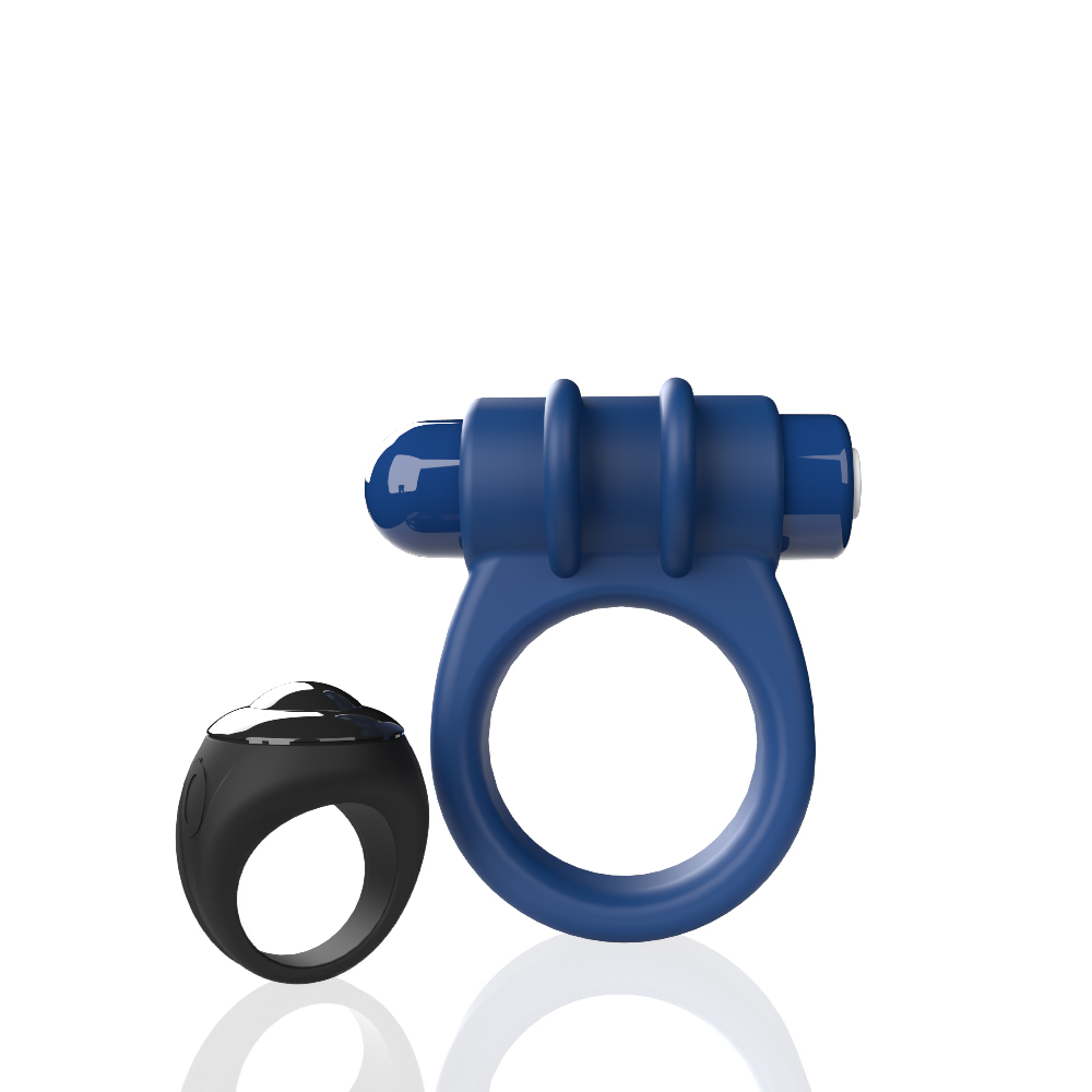 Screaming O Remote Controlled Switch Vibrating Ring So-Arcsw-Bu