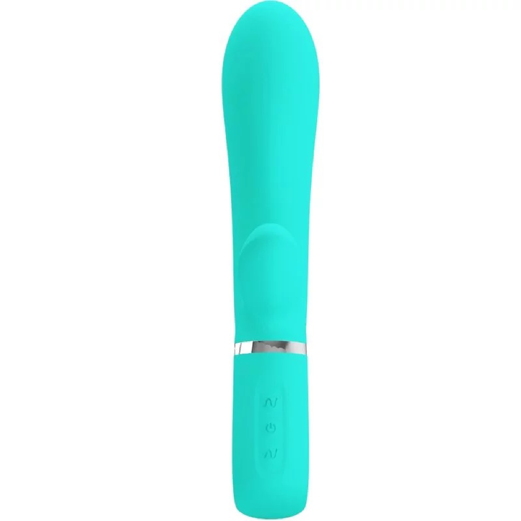 Pretty Love Super Soft Silicone Rabbit Vibrator Bi-014621