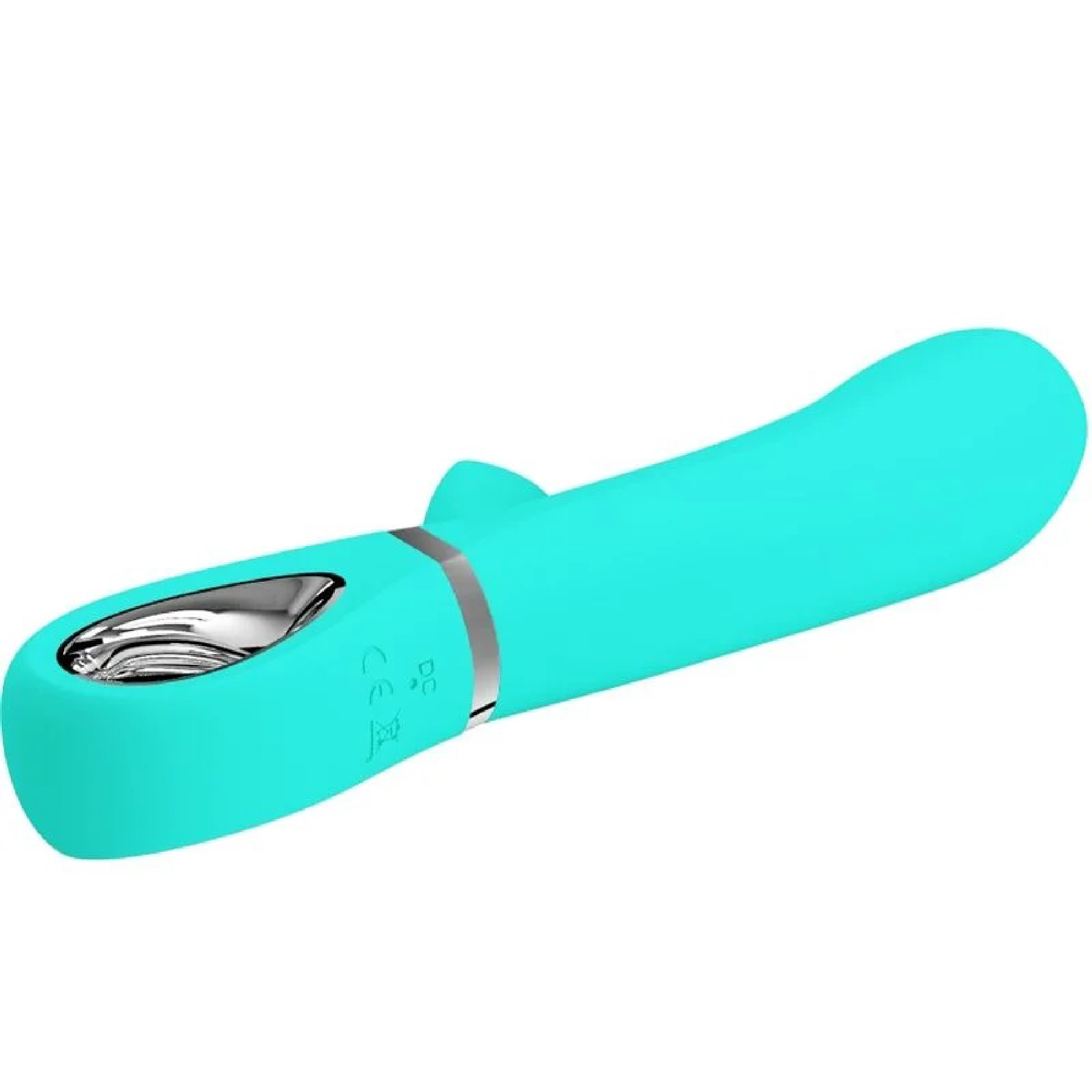 Pretty Love Super Soft Silicone Rabbit Vibrator Bi-014621