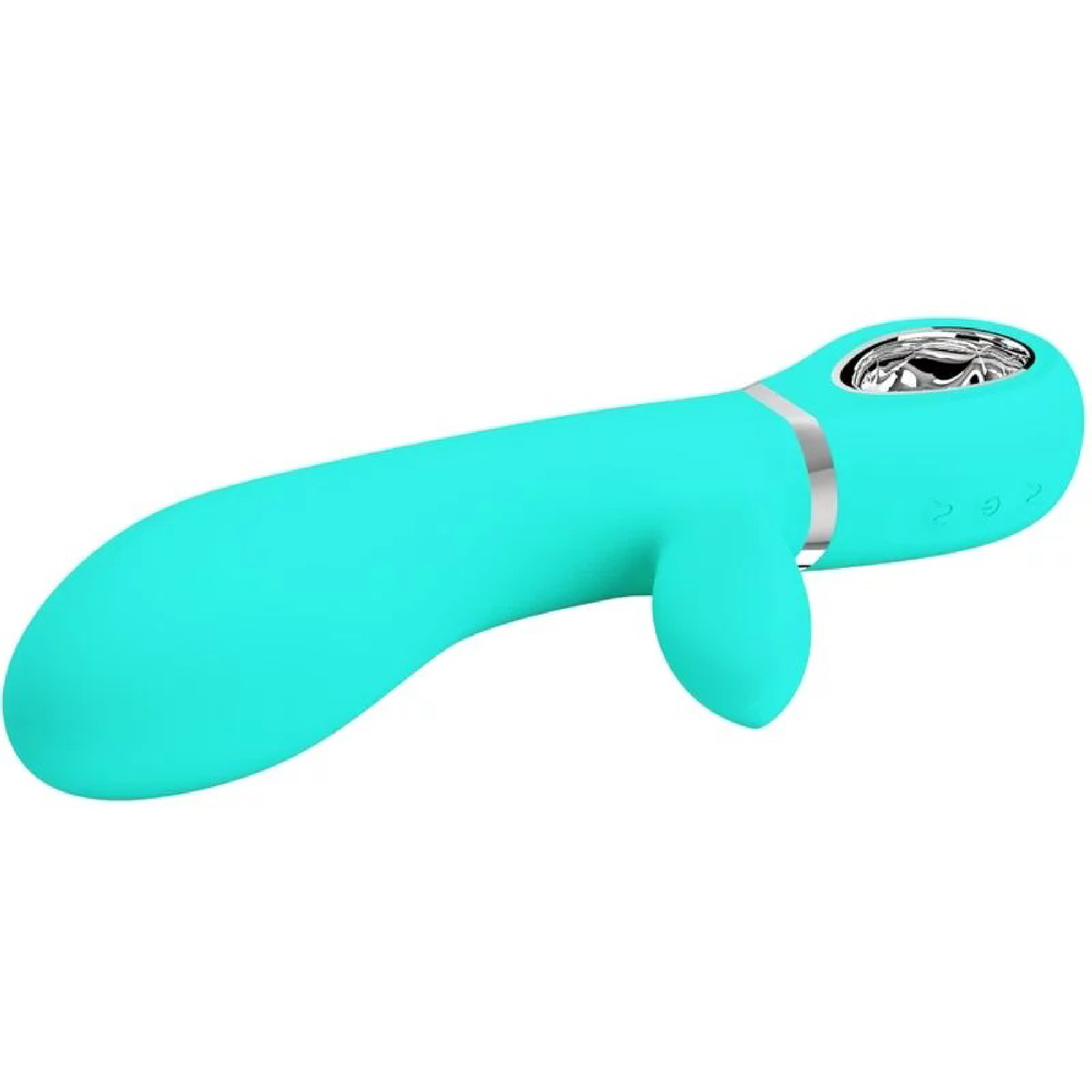 Pretty Love Super Soft Silicone Rabbit Vibrator Bi-014621