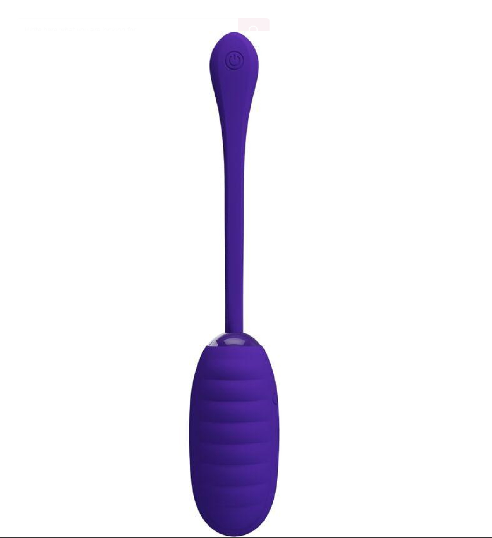 Pretty Love Kirk Rechargeable Vibrating Egg Turquoise Bi-014654