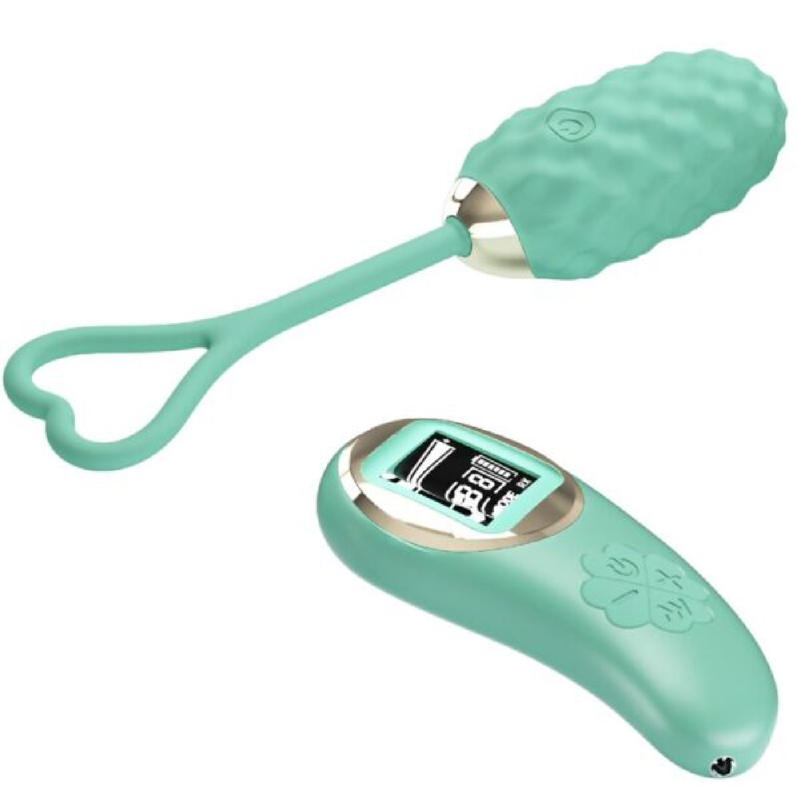 Pretty Love Vivian Remote Control Vibrating Egg Bi-300027Wled1